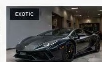 2021 Lamborghini Huracán EVO