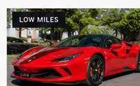 2020 Ferrari F8 Tributo
