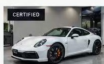 2023 Porsche 911 Carrera 4S